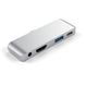 Хаб (адаптер) oneLounge 4-1 USB Type-C to HDMI | USB 3.0 USB-C PD Charging 3.5 мм для iPad Pro 11" |