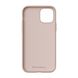 Чехол Switcheasy Skin розовый для iPhone 12/12 Pro, Рожевий