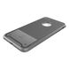 Серый защитный чехол Baseus Shield для iPhone 7 | 8