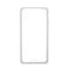 Стеклянный чехол Baseus See-Through White для iPhone XS Max