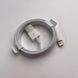 Кабель oneLounge Lightning USB 1m White для iPhone | iPod | iPad