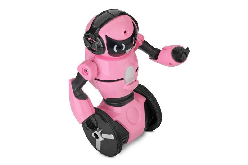 Купить Робот на радиоуправлении WL Toys F1 с гиростабилизацией (розовый) по лучшей цене в Украине 🔔 ,  наш интернет - магазин гарантирует качество и быструю доставку вашего заказа 🚀