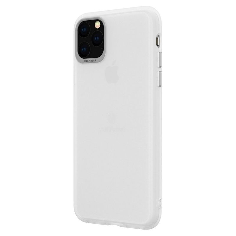 Купити Силіконовий чохол SwitchEasy Colors білий для iPhone 11 Pro Max за найкращою ціною в Україні 🔔, наш інтернет - магазин гарантує якість і швидку доставку вашого замовлення 🚀