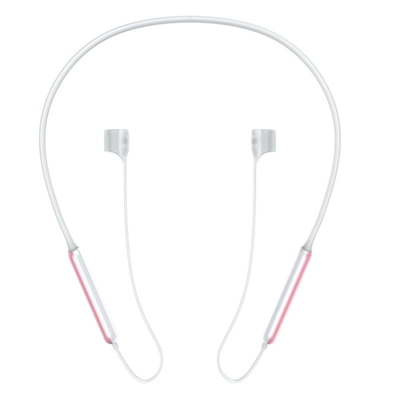 Купити Тримач для навушників Apple AirPods Baseus let's Go Fluorescent Ring Sports Silicone Lanyard Sleeve рожевий за найкращою ціною в Україні 🔔, наш інтернет - магазин гарантує якість і швидку доставку вашого замовлення 🚀