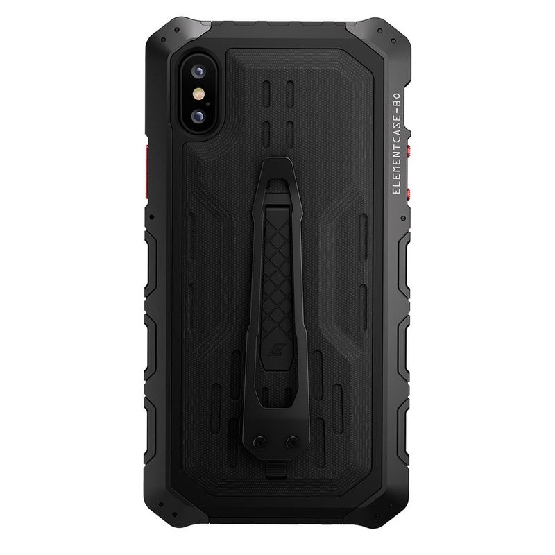 Купити Чехол Element Case Black OPS Elite для iPhone XS Max за найкращою ціною в Україні 🔔, наш інтернет - магазин гарантує якість і швидку доставку вашого замовлення 🚀