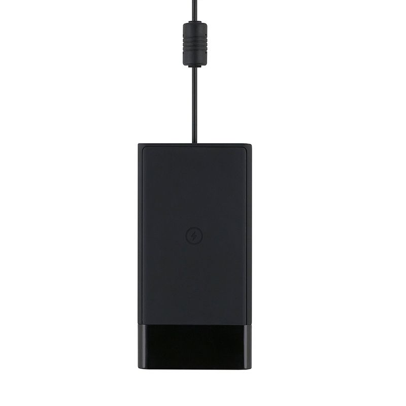 Купить Беспроводное зарядное устройство Incipio GHOST 3-Coil Wireless Charging Pad 15W Black по лучшей цене в Украине 🔔 ,  наш интернет - магазин гарантирует качество и быструю доставку вашего заказа 🚀