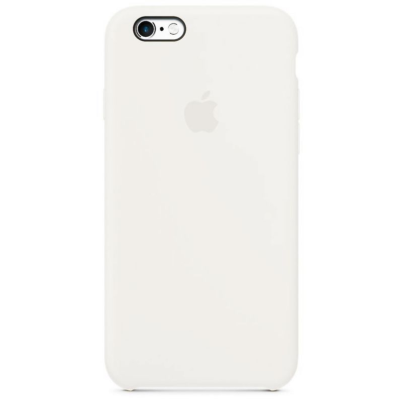Купить Силиконовый чехол oneLounge Silicone Case Antique White для iPhone 6 | 6s OEM по лучшей цене в Украине 🔔 ,  наш интернет - магазин гарантирует качество и быструю доставку вашего заказа 🚀