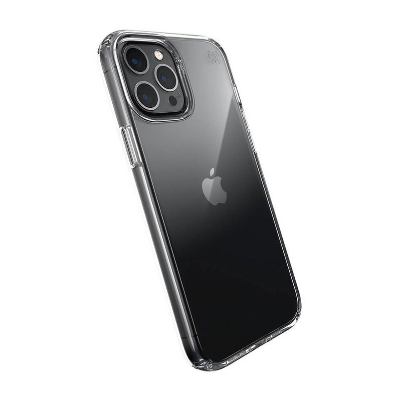 Купити Прозорий чохол Speck Presidio Perfect Clear для iPhone 12 Pro Max за найкращою ціною в Україні 🔔, наш інтернет - магазин гарантує якість і швидку доставку вашого замовлення 🚀