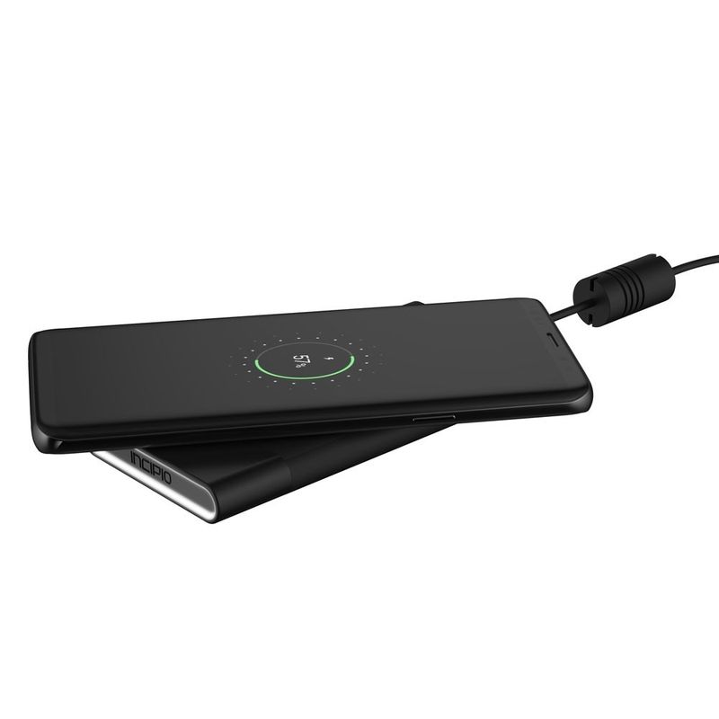 Купити Бездротове зарядний пристрій Incipio GHOST 3-Coil Wireless Charging Pad Black 15W за найкращою ціною в Україні 🔔, наш інтернет - магазин гарантує якість і швидку доставку вашого замовлення 🚀