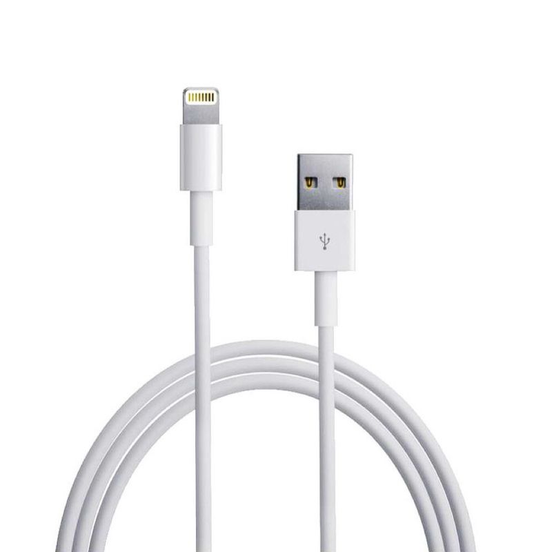 Купити Кабель oneLounge Lightning USB 1m White для iPhone | iPod | iPad за найкращою ціною в Україні 🔔, наш інтернет - магазин гарантує якість і швидку доставку вашого замовлення 🚀