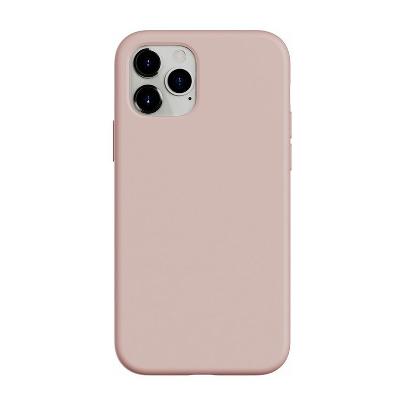 Купить Чехол Switcheasy Skin розовый для iPhone 12/12 Pro по лучшей цене в Украине 🔔 ,  наш интернет - магазин гарантирует качество и быструю доставку вашего заказа 🚀
