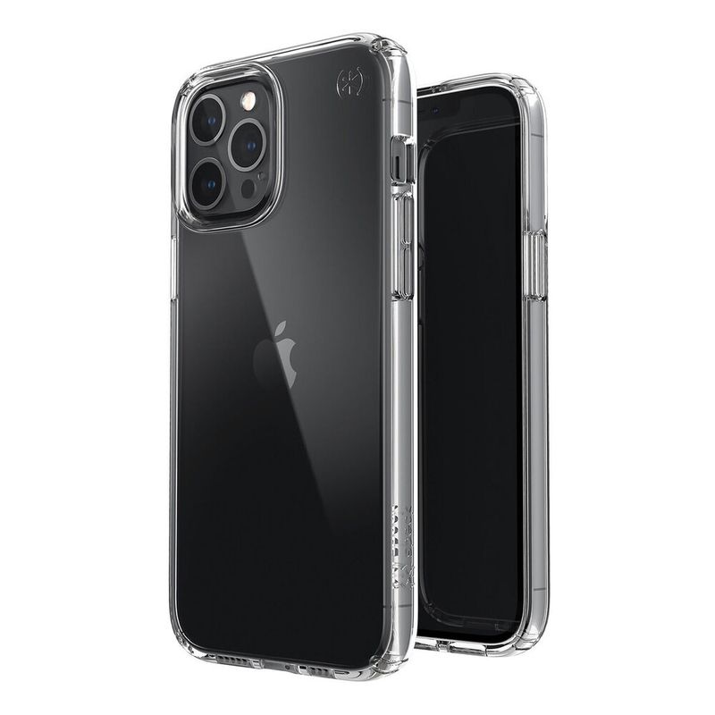 Купити Прозорий чохол Speck Presidio Perfect Clear для iPhone 12 Pro Max за найкращою ціною в Україні 🔔, наш інтернет - магазин гарантує якість і швидку доставку вашого замовлення 🚀