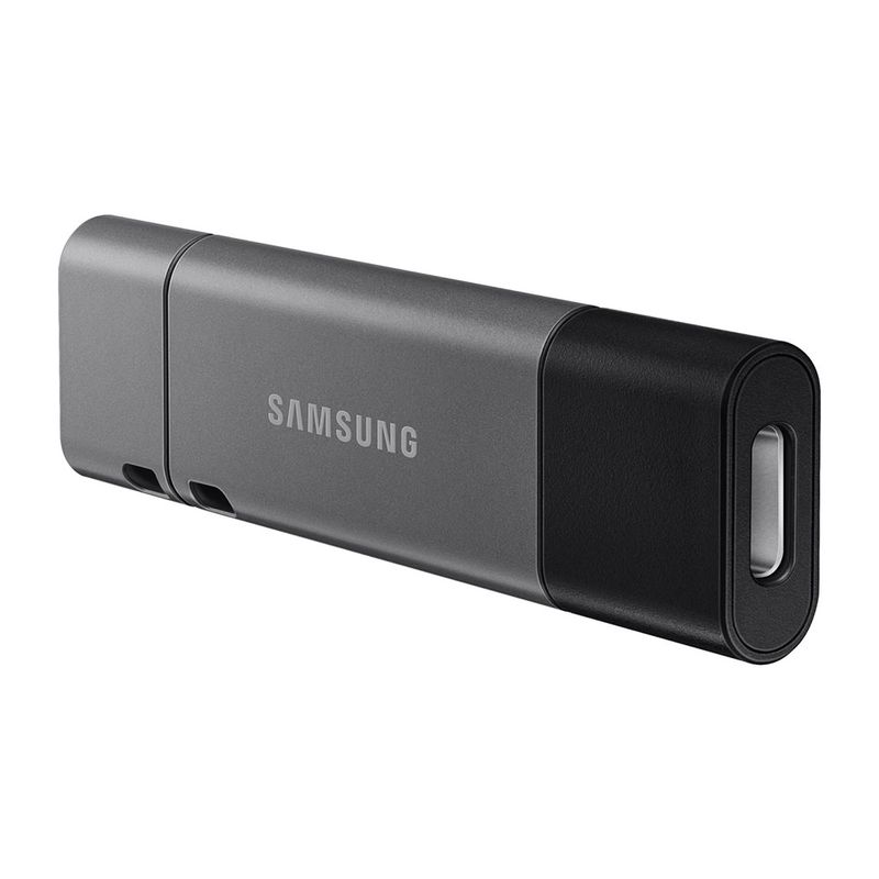 Купити Флеш-накопичувач Samsung Duo Plus USB Type-C 32GB за найкращою ціною в Україні 🔔, наш інтернет - магазин гарантує якість і швидку доставку вашого замовлення 🚀