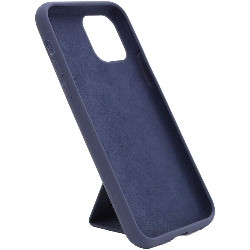 Купити Чохол Silicone Case Hand Holder для Apple iPhone 11 (6.1") за найкращою ціною в Україні 🔔, наш інтернет - магазин гарантує якість і швидку доставку вашого замовлення 🚀