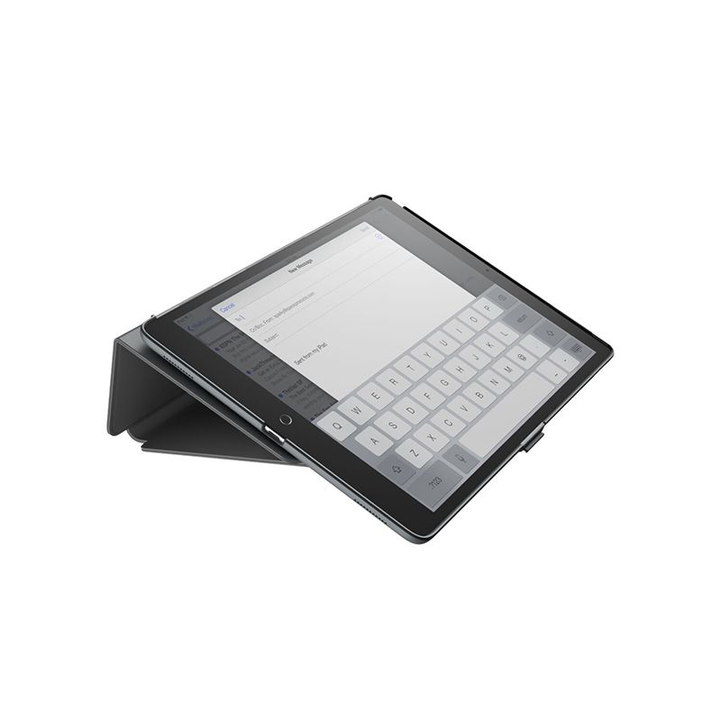 Купить Чехол-книжка Speck Balance Folio Black для iPad mini 5 | 4 по лучшей цене в Украине 🔔 ,  наш интернет - магазин гарантирует качество и быструю доставку вашего заказа 🚀