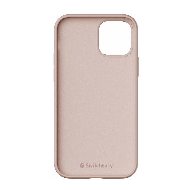 Купить Чехол Switcheasy Skin розовый для iPhone 12/12 Pro по лучшей цене в Украине 🔔 ,  наш интернет - магазин гарантирует качество и быструю доставку вашего заказа 🚀