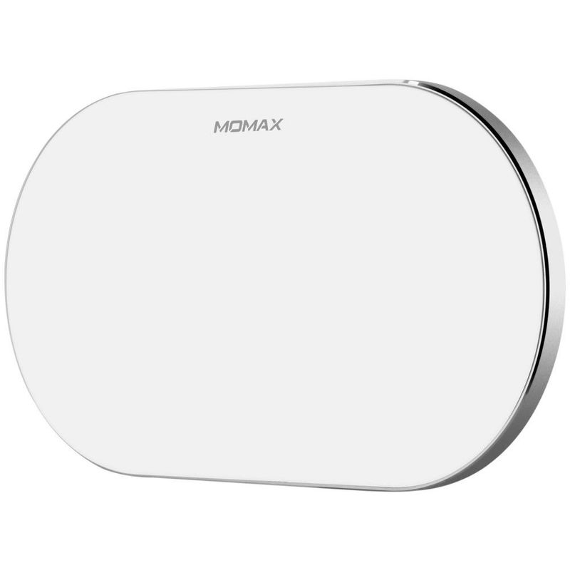 Купити Бездротова зарядка Momax Q. Pad Pro White за найкращою ціною в Україні 🔔, наш інтернет - магазин гарантує якість і швидку доставку вашого замовлення 🚀