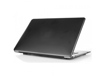 Купить Чехол накладка пластик для MacBook 12" crystal black по лучшей цене в Украине 🔔 ,  наш интернет - магазин гарантирует качество и быструю доставку вашего заказа 🚀