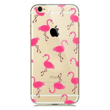 Купить TPU чехол oneLounge Flamingo для iPhone 7 | 8 | SE 2020 по лучшей цене в Украине 🔔 ,  наш интернет - магазин гарантирует качество и быструю доставку вашего заказа 🚀