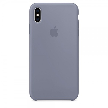 Купити Силиконовый чехол Apple Silicone Case Lavender Gray (MTFH2) для iPhone XS Max за найкращою ціною в Україні 🔔, наш інтернет - магазин гарантує якість і швидку доставку вашого замовлення 🚀