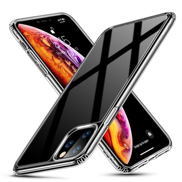 Купить Стеклянный чехол ESR Ice Shield Black для iPhone 11 Pro Max по лучшей цене в Украине 🔔 ,  наш интернет - магазин гарантирует качество и быструю доставку вашего заказа 🚀