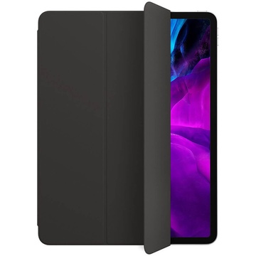 Купити Чохол-обкладинка для iPad Pro 12.9" (2020) iLoungeMax Smart Folio Black OEM (MXT92) за найкращою ціною в Україні 🔔, наш інтернет - магазин гарантує якість і швидку доставку вашого замовлення 🚀