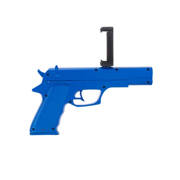 Купить Игровой джойстик-пистолет для смартфонов ROCK AR Game Gun по лучшей цене в Украине 🔔 ,  наш интернет - магазин гарантирует качество и быструю доставку вашего заказа 🚀
