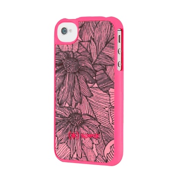 Купить Чехол Speck Fitted Bloom Pink для iPhone 4 | 4s по лучшей цене в Украине 🔔 ,  наш интернет - магазин гарантирует качество и быструю доставку вашего заказа 🚀