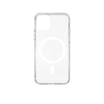 Купить Прозрачный силиконовый чехол oneLounge Silicone Case MagSafe для iPhone 11 по лучшей цене в Украине 🔔 ,  наш интернет - магазин гарантирует качество и быструю доставку вашего заказа 🚀