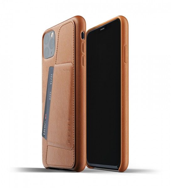 Купити Шкіряний чохол MUJJO Full Leather Wallet Case Tan для iPhone Pro 11 за найкращою ціною в Україні 🔔, наш інтернет - магазин гарантує якість і швидку доставку вашого замовлення 🚀