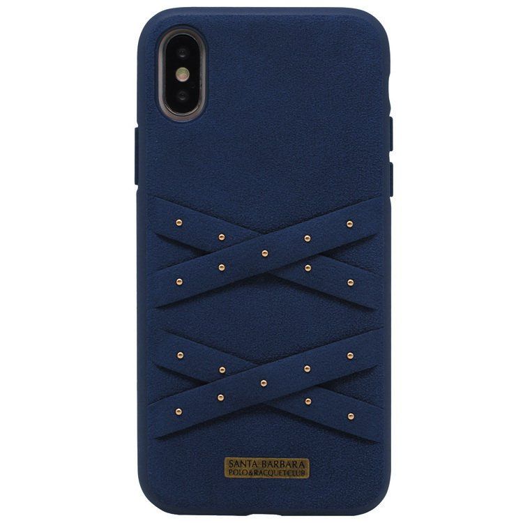 Купити Чехол Polo Abbott синий для iPhone XS Max за найкращою ціною в Україні 🔔, наш інтернет - магазин гарантує якість і швидку доставку вашого замовлення 🚀