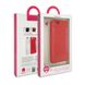 Чехол Ozaki O!coat 0.3 Jelly + Pocket 2 in 1 Pack Transparent + Red для iPhone 7 | 8 | SE 2020