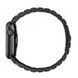 Металлический ремешок Nomad Steel Band Black для Apple Watch 42mm | 44mm SE | 6 | 5 | 4 | 3 | 2 | 1