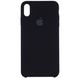 Чехол Silicone case (AAA) для Apple iPhone XS Max (6.5")