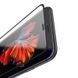 Защитное стекло Hoco Narrow Edges 3D Full Screen HD для Iphone 6/6S/7/8 Black