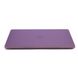 Фиолетовый пластиковый чехол iLoungeMax Soft Touch для MacBook Air 13" (2009-2017)