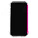 Противоударный бампер Element Case Rail Clear | Flamingo Pink для iPhone 11 Pro Max