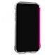 Противоударный бампер Element Case Rail Clear | Flamingo Pink для iPhone 11 Pro Max