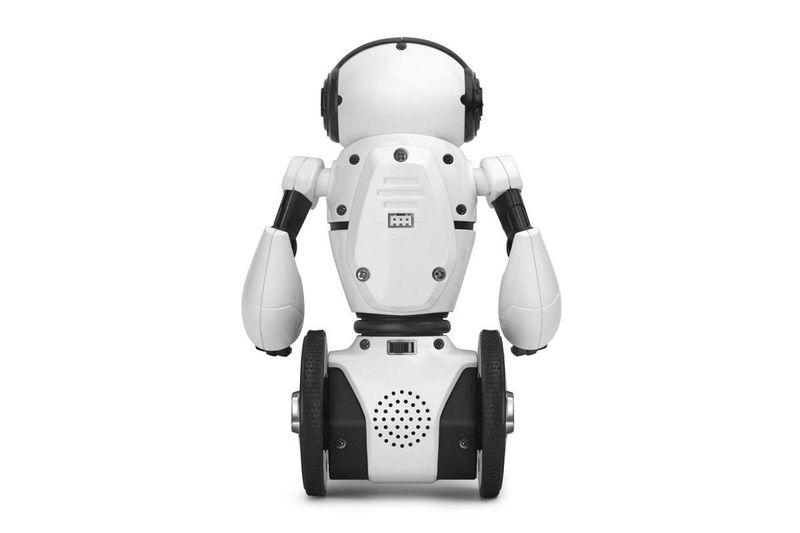 Купити Робот на радіоуправлінні WL Toys F1 з гиростабилизацией (білий) за найкращою ціною в Україні 🔔, наш інтернет - магазин гарантує якість і швидку доставку вашого замовлення 🚀