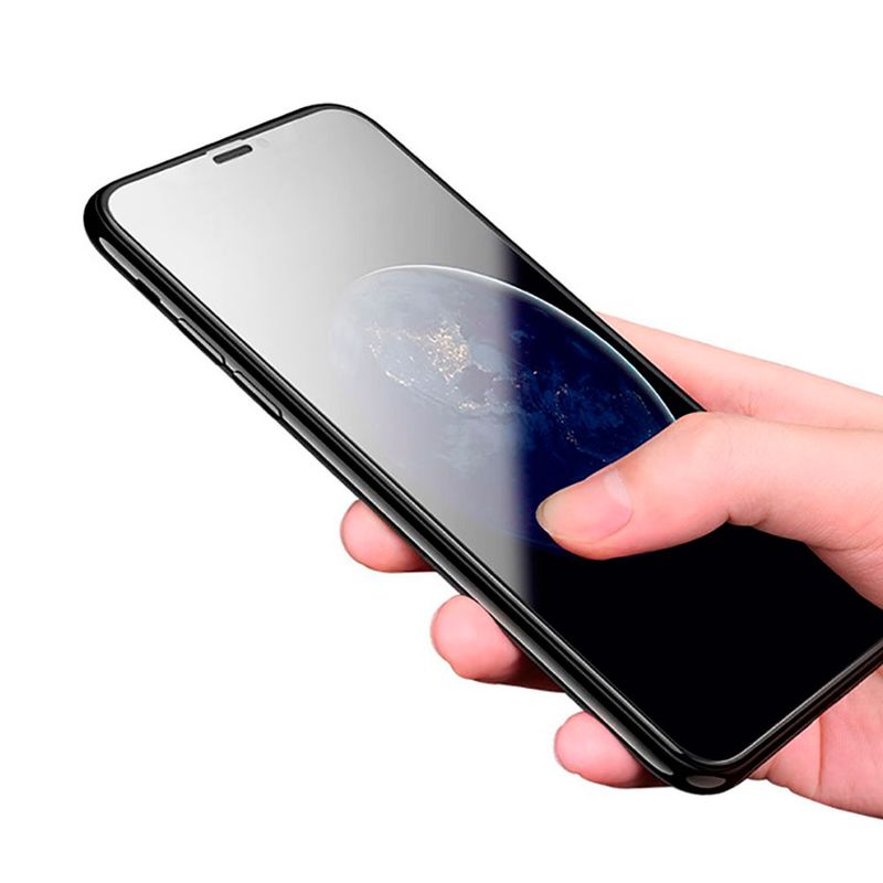 Купить Защитное стекло ESR 3D Full Coverage Tempered Glass Black для iPhone 11 Pro Max | XS Max по лучшей цене в Украине 🔔 ,  наш интернет - магазин гарантирует качество и быструю доставку вашего заказа 🚀