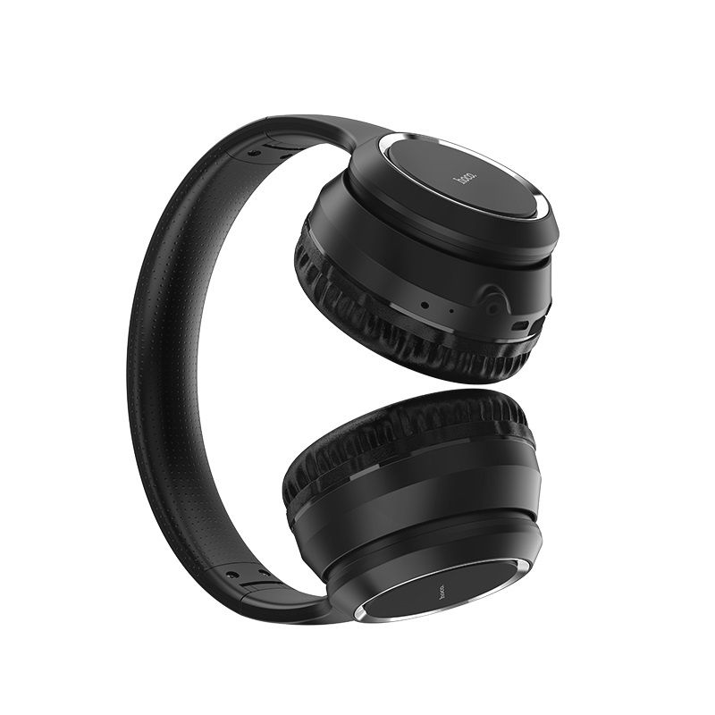 Купити Bluetooth навушники Hoco W28 Journey Black за найкращою ціною в Україні 🔔, наш інтернет - магазин гарантує якість і швидку доставку вашого замовлення 🚀