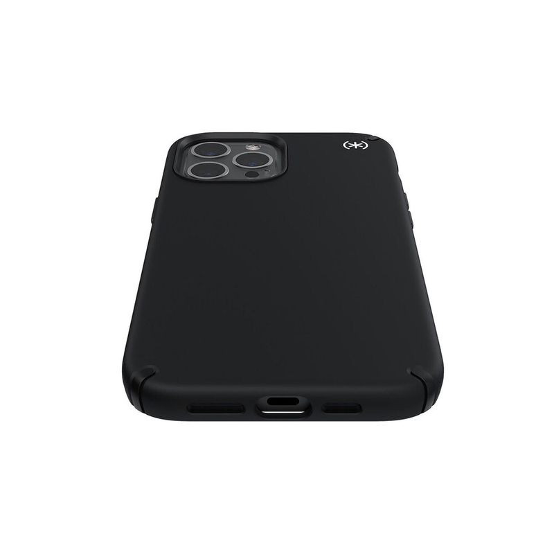 Купити Протиударний чорний чохол Speck Presidio2 Pro Black для iPhone 12 Pro Max за найкращою ціною в Україні 🔔, наш інтернет - магазин гарантує якість і швидку доставку вашого замовлення 🚀