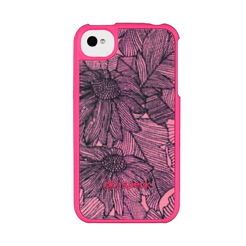 Купити Чохол Speck Fitted Bloom Pink для iPhone 4 | 4s за найкращою ціною в Україні 🔔, наш інтернет - магазин гарантує якість і швидку доставку вашого замовлення 🚀
