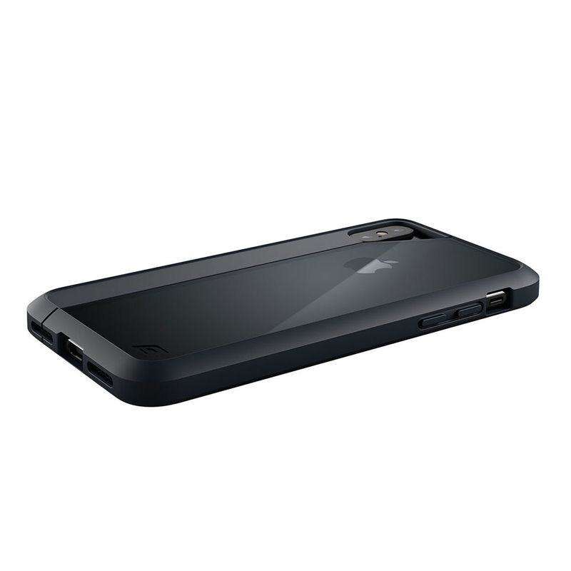 Купить Противоударный чехол Element Case ILLUSION Black для iPhone XS Max по лучшей цене в Украине 🔔 ,  наш интернет - магазин гарантирует качество и быструю доставку вашего заказа 🚀