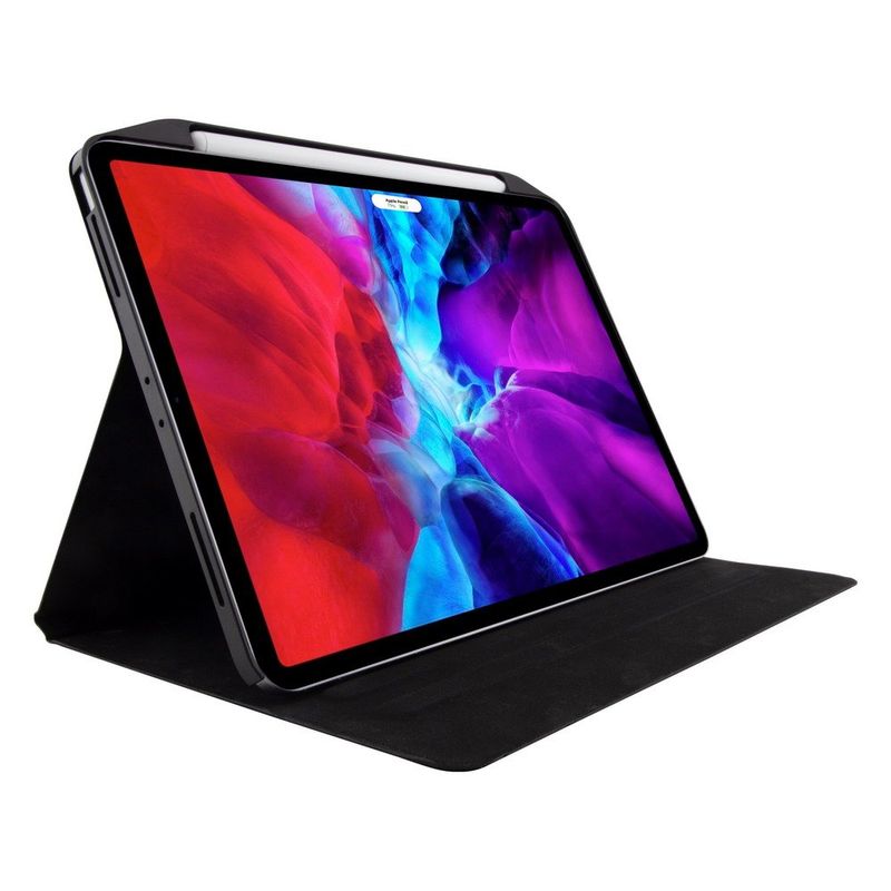 Купить Чехол с держателем для стилуса SwitchEasy CoverBuddy Folio Lite черный для iPad Pro 11" (2020) по лучшей цене в Украине 🔔 ,  наш интернет - магазин гарантирует качество и быструю доставку вашего заказа 🚀
