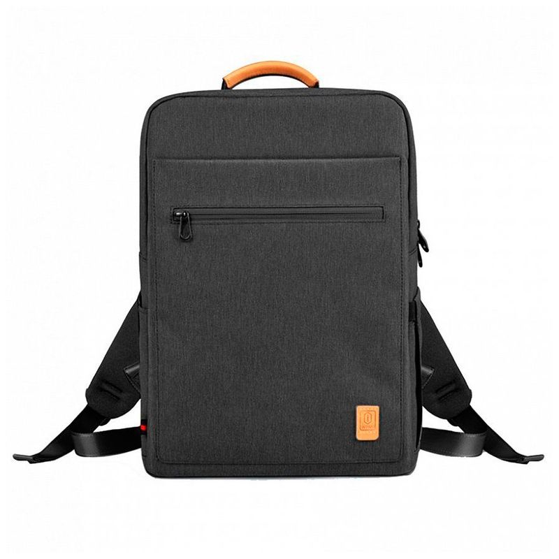 Купити Рюкзак WIWU Pioneer Backpack Black за найкращою ціною в Україні 🔔, наш інтернет - магазин гарантує якість і швидку доставку вашого замовлення 🚀