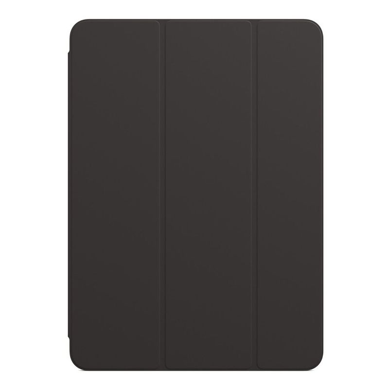 Купить Чехол-обложка для iPad Pro 12.9" (2020) iLoungeMax Smart Folio Black OEM (MXT92) по лучшей цене в Украине 🔔 ,  наш интернет - магазин гарантирует качество и быструю доставку вашего заказа 🚀