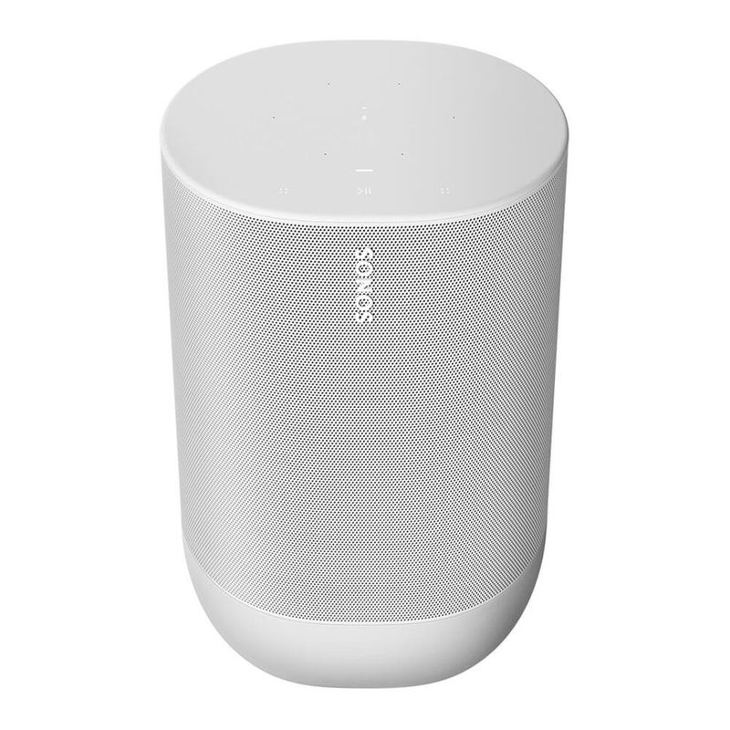 Купить Портативная колонка Sonos Move White по лучшей цене в Украине 🔔 ,  наш интернет - магазин гарантирует качество и быструю доставку вашего заказа 🚀