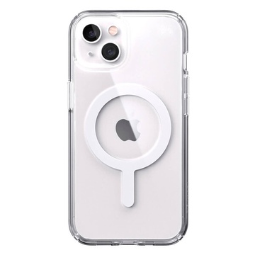 Противоударный чехол Speck Presidio Perfect-Clear MagSafe для iPhone 13