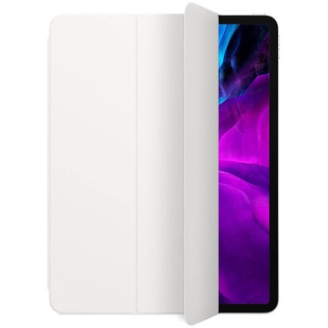 Купити Чохол-обкладинка для iPad Pro 12.9" (2020) iLoungeMax Smart Folio White OEM (MXT82) за найкращою ціною в Україні 🔔, наш інтернет - магазин гарантує якість і швидку доставку вашого замовлення 🚀